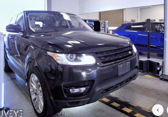 LAND ROVER RANGE ROVER SPORT 2017 SALWR2FE2HA126664 image